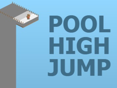 Spēle Pool High Jump
