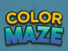 Spēle Color Maze