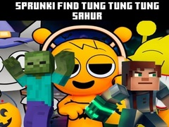 Spēle Sprunki Find Tung Tung Tung Sahur