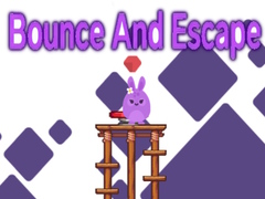 Spēle Bounce And Escape