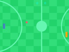Spēle 2D Ping Pong