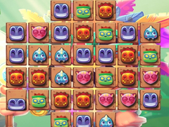Spēle Puzzle Mayan