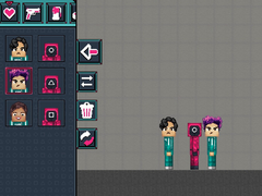 Spēle Squid Game 3 Playground