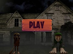 Spēle Tung Sahur Horror Escape