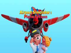 Spēle Airport Simulator: Plane Tycoon