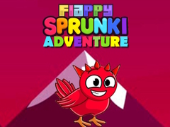 Spēle Flappy Sprunki Adventure