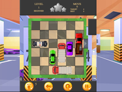 Spēle Parking Pro