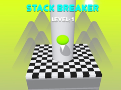 Spēle Stack Breaker 3D