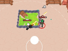 Spēle Squad Shooter 3D