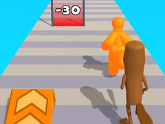 Spēle Brainrot Chaser: Brainrot Challenge Game