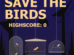Spēle Save the Birds