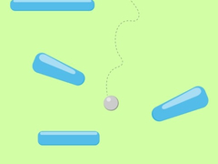 Spēle Ball Down Pro