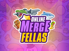Spēle Merge Fellas Online