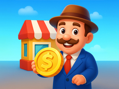 Spēle Idle Market Tycoon
