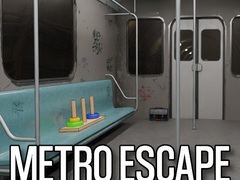 Spēle Metro Escape
