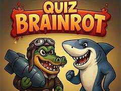 Spēle Italian Brainrot Quiz