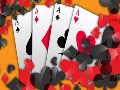 Spēle Cards: Klondike Solitaire