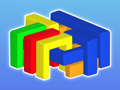 Spēle U Shape Puzzle