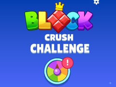 Spēle Block Crush Challenge