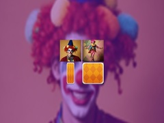 Spēle Clown Memory Match