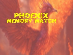 Spēle Phoenix Memory Match