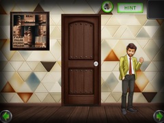 Spēle Amgel Easy Room Escape 283