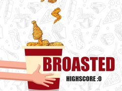 Spēle Broasted