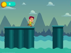 Spēle The Little Runner