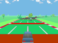 Spēle Turbo Drift Racers 3D