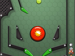 Spēle Steel Spin-Ball