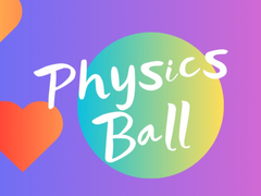 Spēle Physics Ball