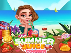 Spēle My Summer Juice Corner