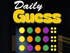Spēle Daily Guess