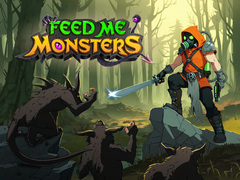 Spēle Feed me Monsters