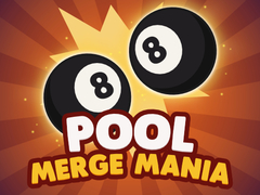 Spēle Pool Merge Mania