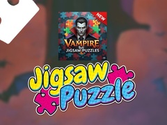 Spēle Vampire Jigsaw Puzzles