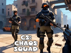 Spēle CS: Chaos Squad