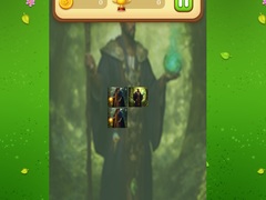 Spēle Nature Druid Memory Match