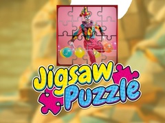 Spēle Jester Jigsaw Puzzle