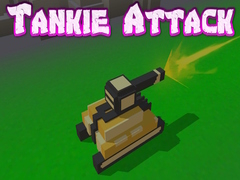 Spēle Tankie Attack