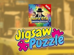 Spēle Mafia GTA Jigsaw Puzzles