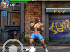 Spēle Kung Fu Gym Fighting