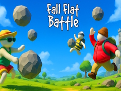Spēle Fall Flat Battle