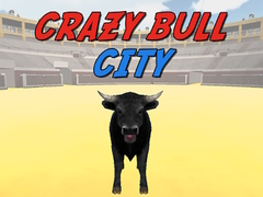 Spēle Crazy Bull City