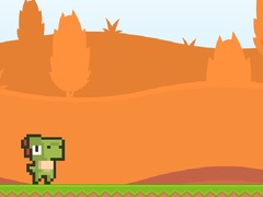 Spēle Run Dino Run 2D