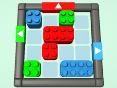 Spēle Twisted Blocks