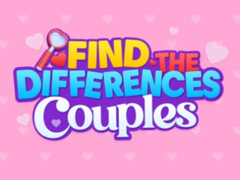 Spēle Find the Differences Couples