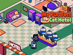 Spēle My Purrfect Cat Hotel