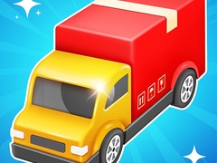 Spēle Color Cargo