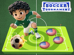 Spēle Soccer Tournament